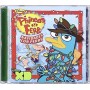 Phineas y Ferb Navidad con Perry [CD]