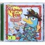 Phineas y Ferb Navidad con Perry [CD]