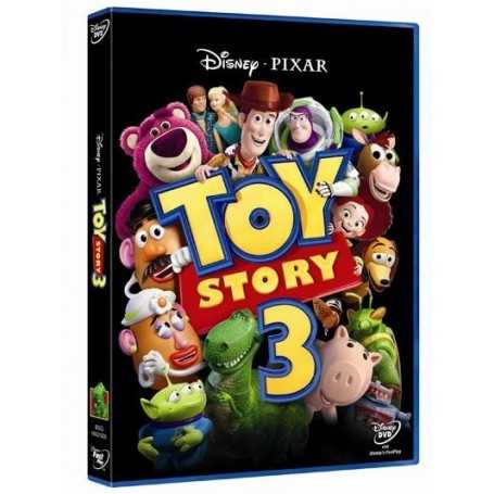 Toy Story 3 [DVD]