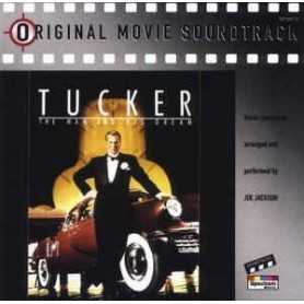 Tucker - The Man And His Dream (Original Motion Picture Soundtrack) [CD]