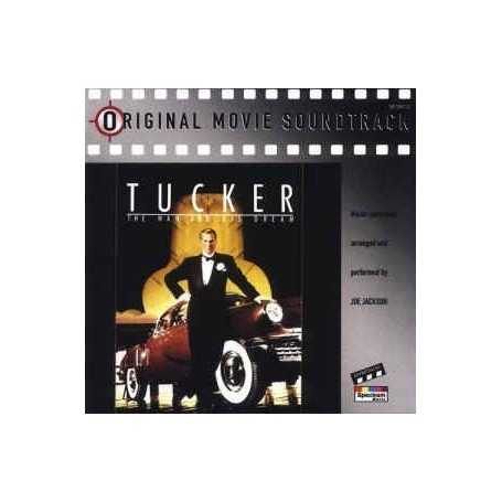 Tucker - The Man And His Dream (Original Motion Picture Soundtrack) [CD]
