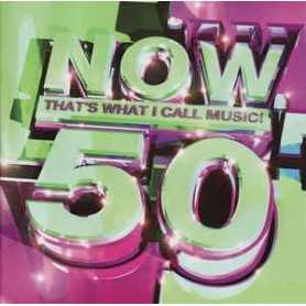 Now That's What I Call Music! 50 [CD]