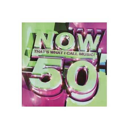 Now That's What I Call Music! 50 [CD]