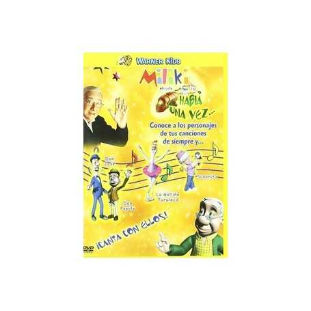 Miliki, Había una vez... [DVD]