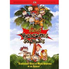 Los rugrats, vacaciones salvajes [DVD]