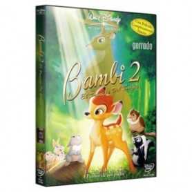 Bambi 2, El príncipe del bosque [DVD]