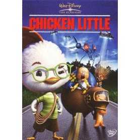Chicken Little [DVD]