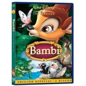 Bambi (Edición Especial) [DVD]