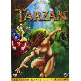 Tarzán (Edición especial) [DVD]