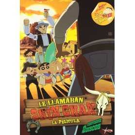 Le llamaban Shin Chan, la película [DVD]