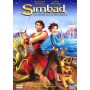 Simbad, La leyenda de los siete mares [DVD]