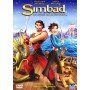 Simbad, La leyenda de los siete mares [DVD]