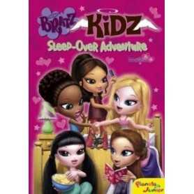 Bratz Kidz, Sleep over - adventure [DVD]