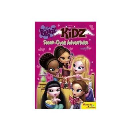 Bratz Kidz, Sleep over - adventure [DVD]