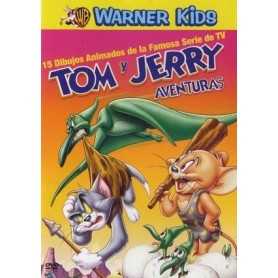 Tom y Jerry aventuras [DVD]