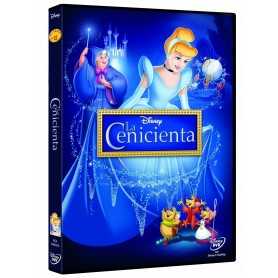 La Cenicienta [DVD]