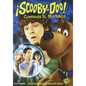 Scooby - Doo ! Comienza el misterio [DVD]