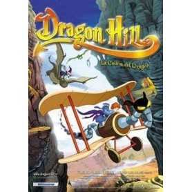 Dragon hill (La colina del dragón) [DVD]