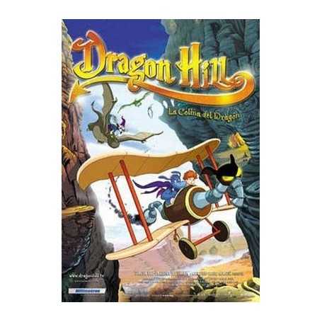 Dragon hill (La colina del dragón) [DVD]
