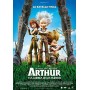 Arthur 3: La guerra de los mundos [DVD]