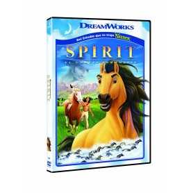 Spirit, el corcel indomable [DVD]