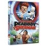 Las Aventuras De Peabody Y Sherman [DVD]