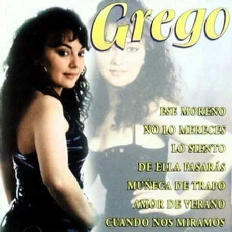 Grego - Ese Moreno [CD]