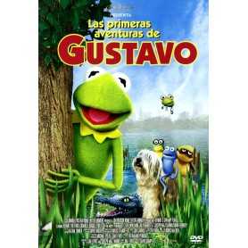 Las primeras aventuras de Gustavo [DVD]