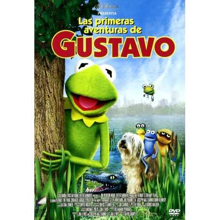 Las primeras aventuras de Gustavo [DVD]