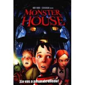 Monster House [DVD]