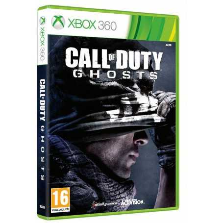 Call of Duty Ghosts [Xbox 360]