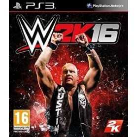 WWE 2K16 [PS3]