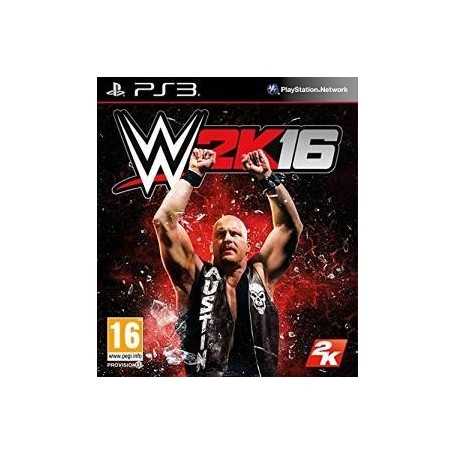 WWE 2K16 [PS3]