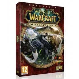 World of WarCraft, Mists of Pandaria [PC]