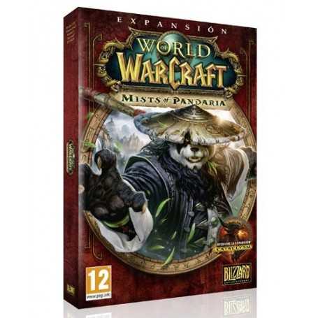 World of WarCraft, Mists of Pandaria [PC]