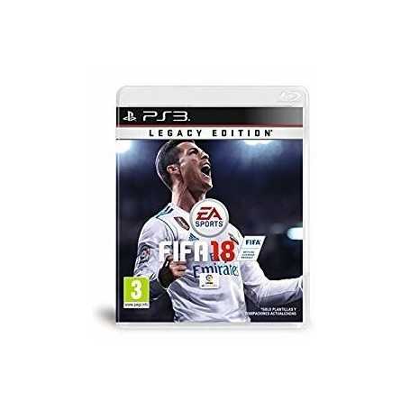 FIFA 18 [PS3]