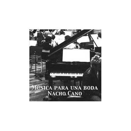 Nacho Cano - Música para una boda [CD]