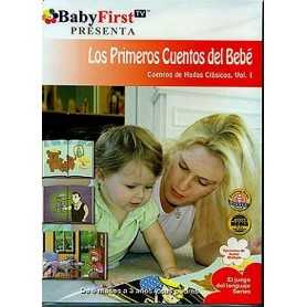 Los primeros cuentos del bebé (Baby First TV)
