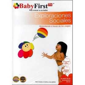 Exploraciones sociales (Baby First TV)