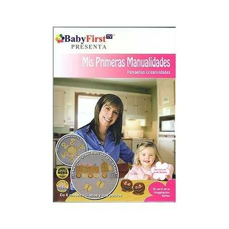 Mis Primeras Manualidades (Baby First TV)