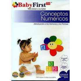Conceptos numéricos (Baby First TV)