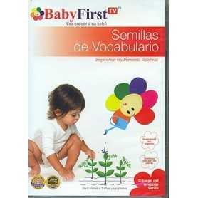 Semillas de Vocabulario (Baby First TV)