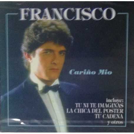 Francisco - Carino mío [CD]