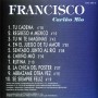 Francisco - Carino mío [CD]