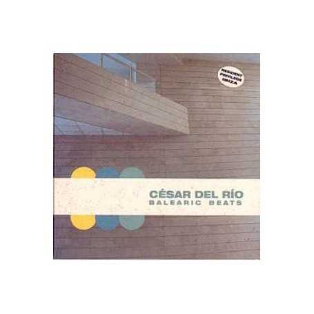 César Del Rio - Balearic Beats [CD]