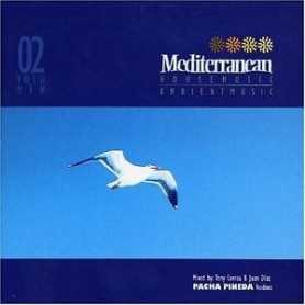 Mediterranean House Music / Ambient music [CD]