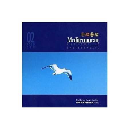 Mediterranean House Music / Ambient music [CD]