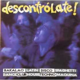 Descontrólate! [CD]
