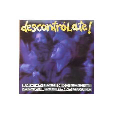 Descontrólate! [CD]