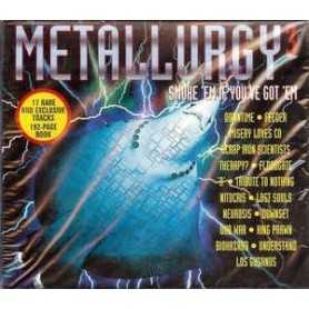 Metallurgy 3 - Smoke 'Em If You've Got 'Em [CD]